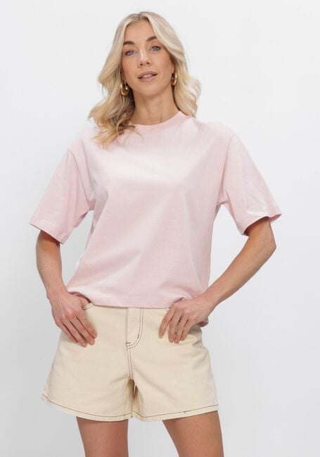 OBJECT T-shirt OBJGIMA S/S LO T-SHIRT Lilas - large