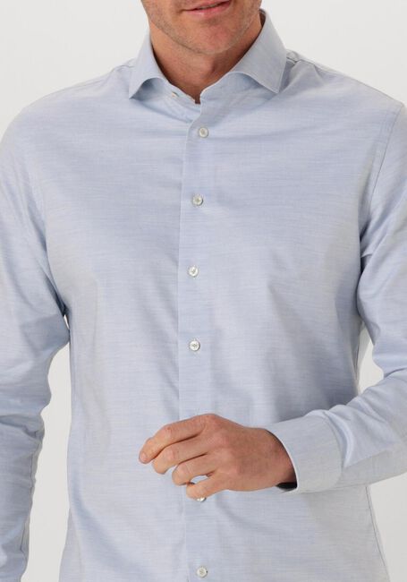 PROFUOMO Chemise classique SHIRT X-CUTAWAY SF Bleu clair - large