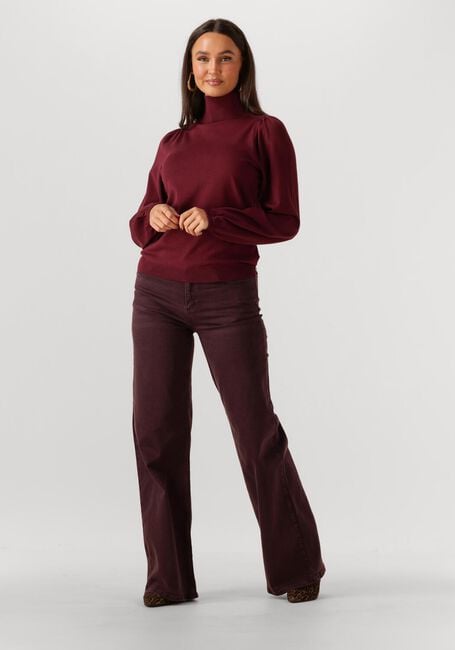 Bordeaux FABIENNE CHAPOT Trui MOLLY PULLOVER - large