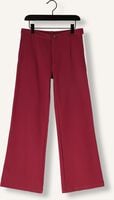 INDIAN BLUE JEANS Pantalon large PANTS WIDE LEG en rouge INDIAN BLUE JEANS Pantalon large PANTS WIDE LEG en rouge - medium