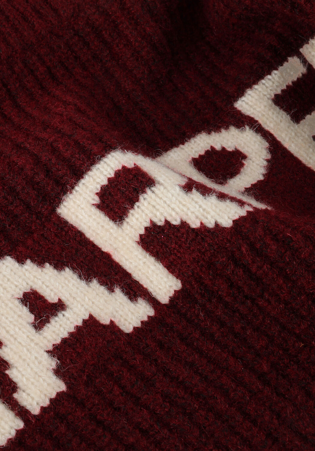 HARPER & YVE Pull LYSANNE-JU Bordeaux - large