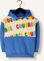 CARLIJNQ COURAGE-HOODIE Pulls & Gilets en bleu CARLIJNQ COURAGE-HOODIE Pulls & Gilets en bleu - medium