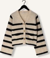 Zand SECOND FEMALE Vest OVALIS KNIT WIDE SLEEVE CARDIGAN Zand SECOND FEMALE Vest OVALIS KNIT WIDE SLEEVE CARDIGAN - medium