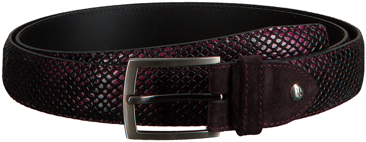 Floris van Bommel Geklede riem 75203/18 - Only for Men