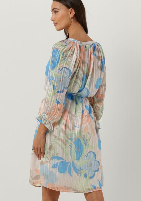 Zand MOS MOSH Mini jurk QUEEM BOTANIC DRESS - large