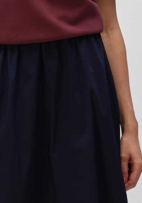 NOTRE-V Jupe maxi NV-FRIGG Bleu fonc&eacute; - large