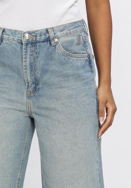 Blauwe CIRCLE OF TRUST Jeans BOSTON DNM - large