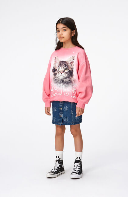 Roze MOLO Sweater MONTI - large