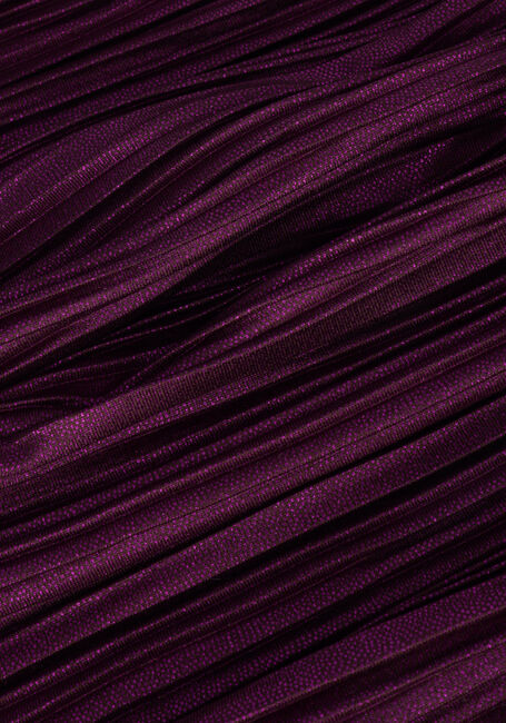 LIKE FLO Jupe plissée F208-7740 en violet - large