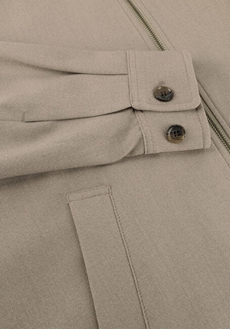 LES DEUX Jack COMO REG BOMBER JACKET en blanc - large