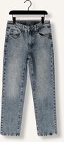 INDIAN BLUE JEANS Straight leg jeans 2657 WIDE LOOSE FIT BLUE JEANS Bleu clair INDIAN BLUE JEANS Straight leg jeans 2657 WIDE LOOSE FIT BLUE JEANS Bleu clair - medium