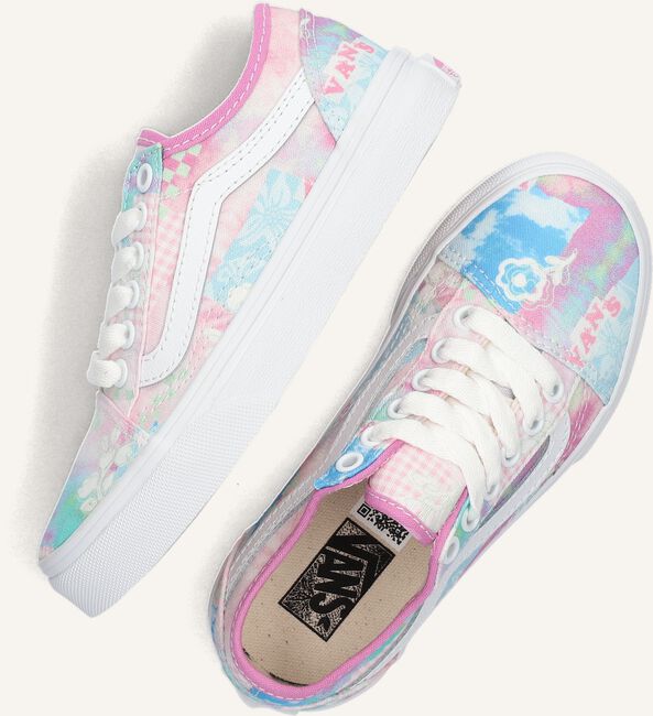 Roze VANS Sneakers UY OLD SKOOL Roze VANS Sneakers UY OLD SKOOL - large