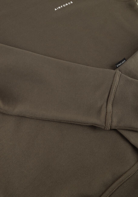 Bruine AIRFORCE Sweater GEB118 - large