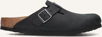Zwarte BIRKENSTOCK Instappers BOSTON HEREN Zwarte BIRKENSTOCK Instappers BOSTON HEREN - medium
