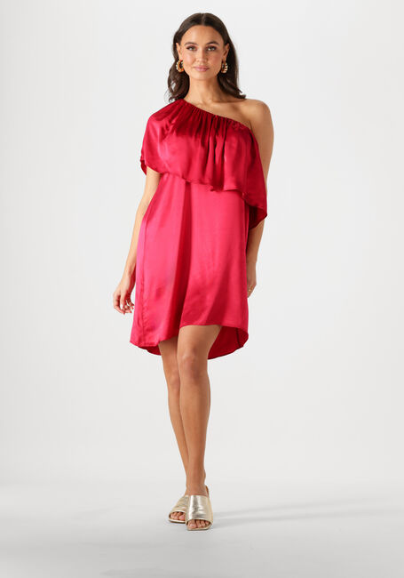 GREEK ARCHAIC KORI Mini robe 130162 Fuchsia - large