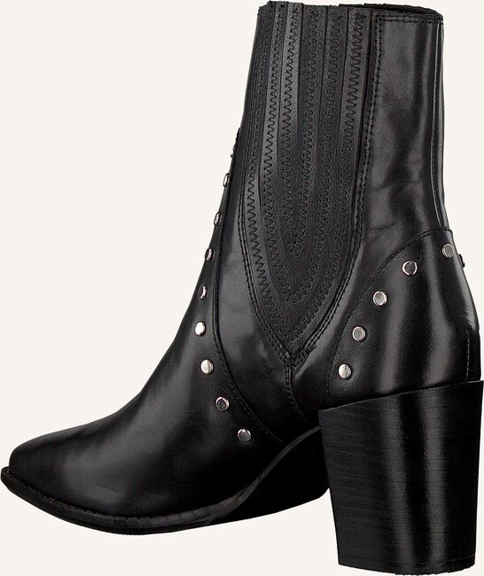 Zwarte BRONX Enkellaarsjes 33999 Zwarte BRONX Enkellaarsjes 33999 - large