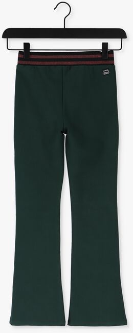 RETOUR Pantalon GEKE Vert foncé - large