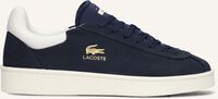 Blauwe LACOSTE Sneakers BASESHOT PREMIUM - medium