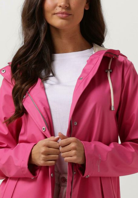 Roze ILSE JACOBSEN Regenjas RAIN 228 - large