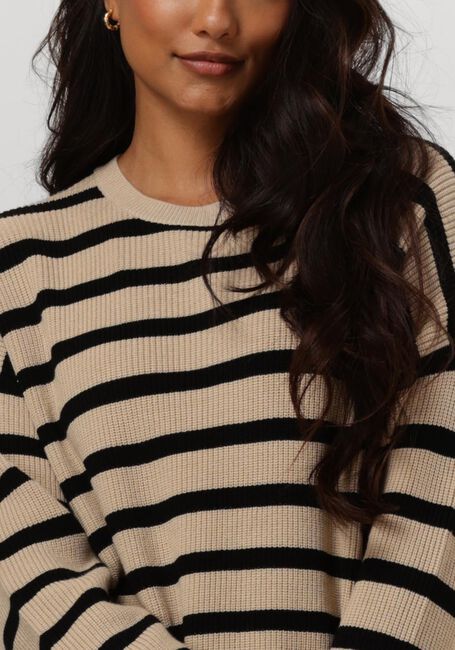 MSCH COPENHAGEN Pull MSCHMARTHEA RACHELLE PULLOVER en noir - large