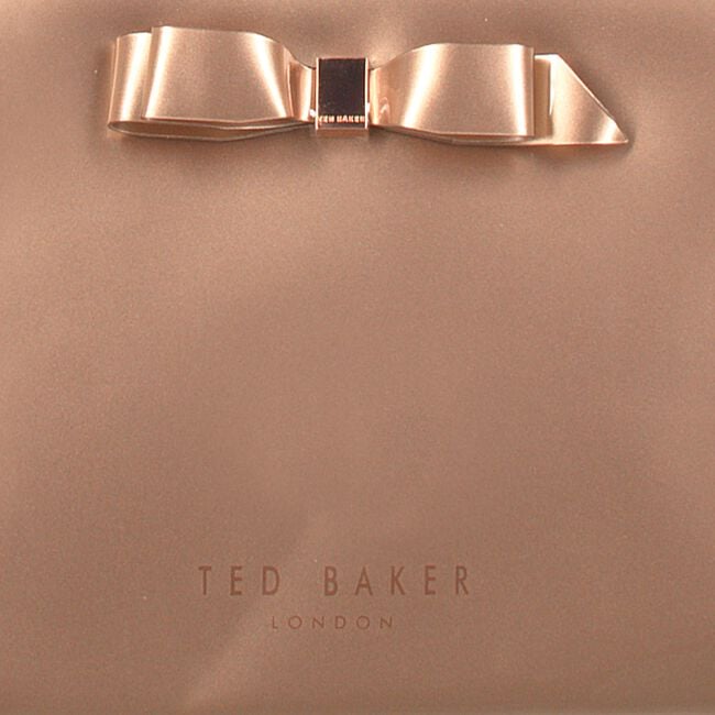 TED BAKER Trousse de toilette CAFFARA en rose  - large