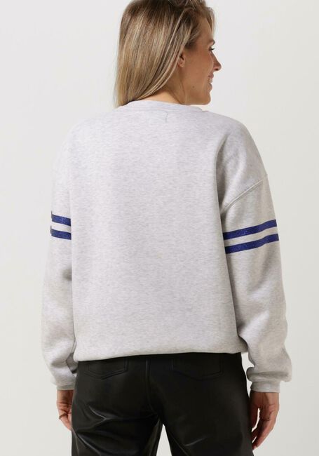 LOLLYS LAUNDRY Chandail MADRID SWEAT Gris clair - large