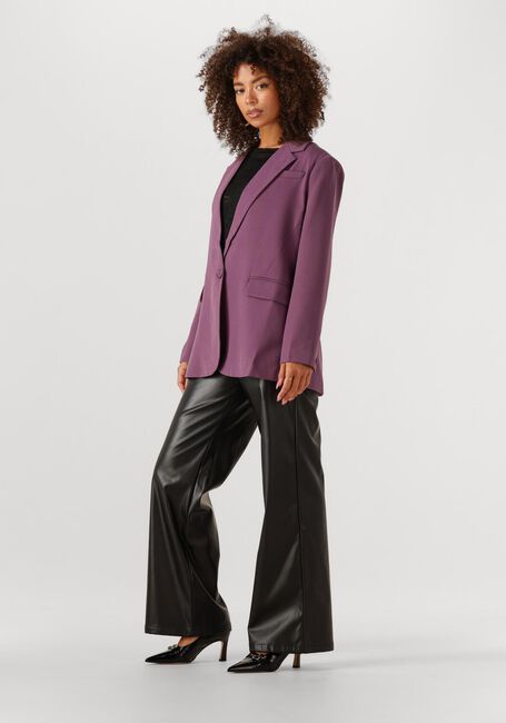 YDENCE Haut TOP LOIZA en noir - large