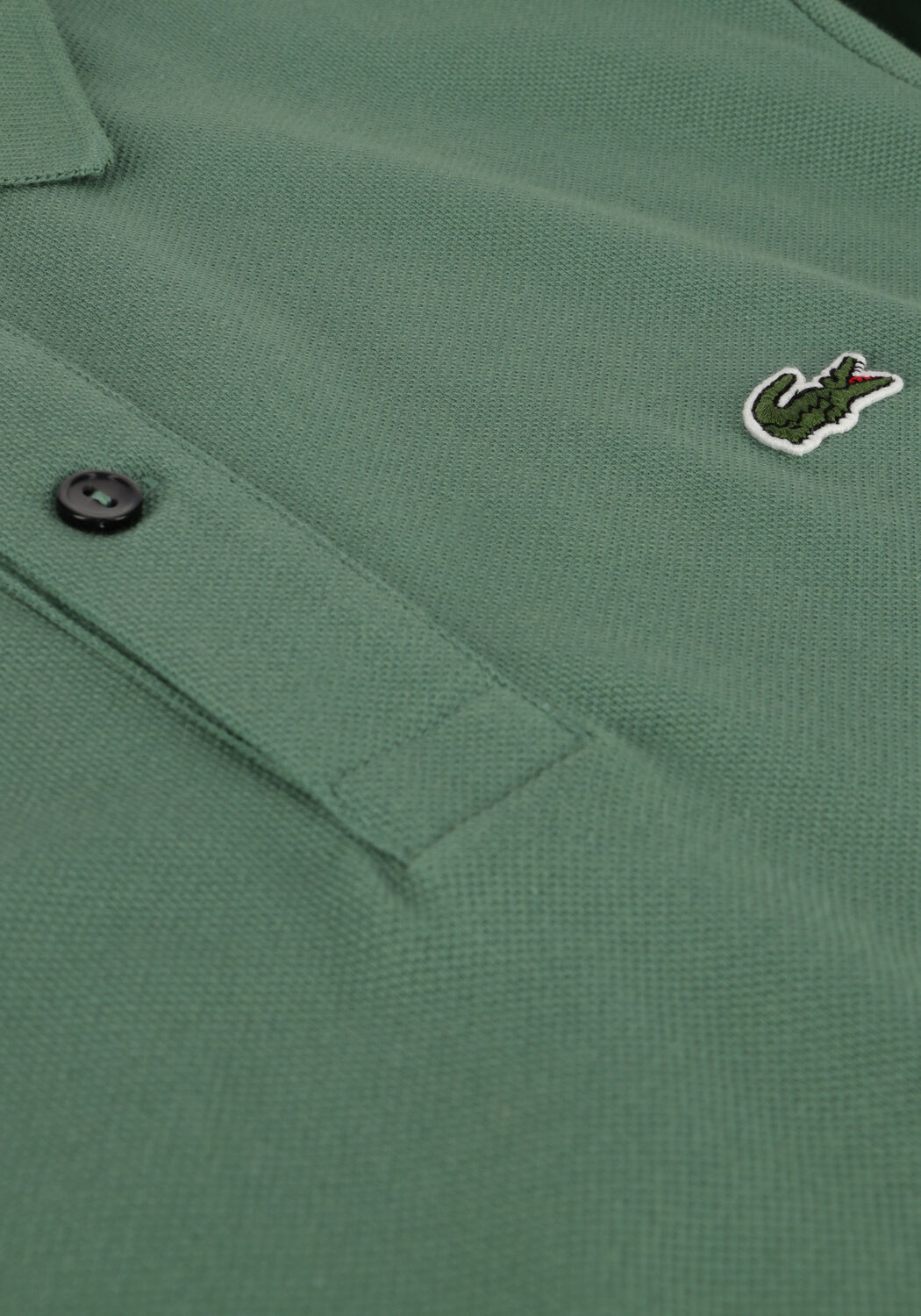 LACOSTE Polo 1HP3 MENS S/S POLO 12 Olive - large
