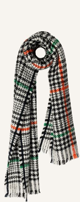 Zwarte NOTRE-V Sjaal HAVA Zwarte NOTRE-V Sjaal HAVA - large