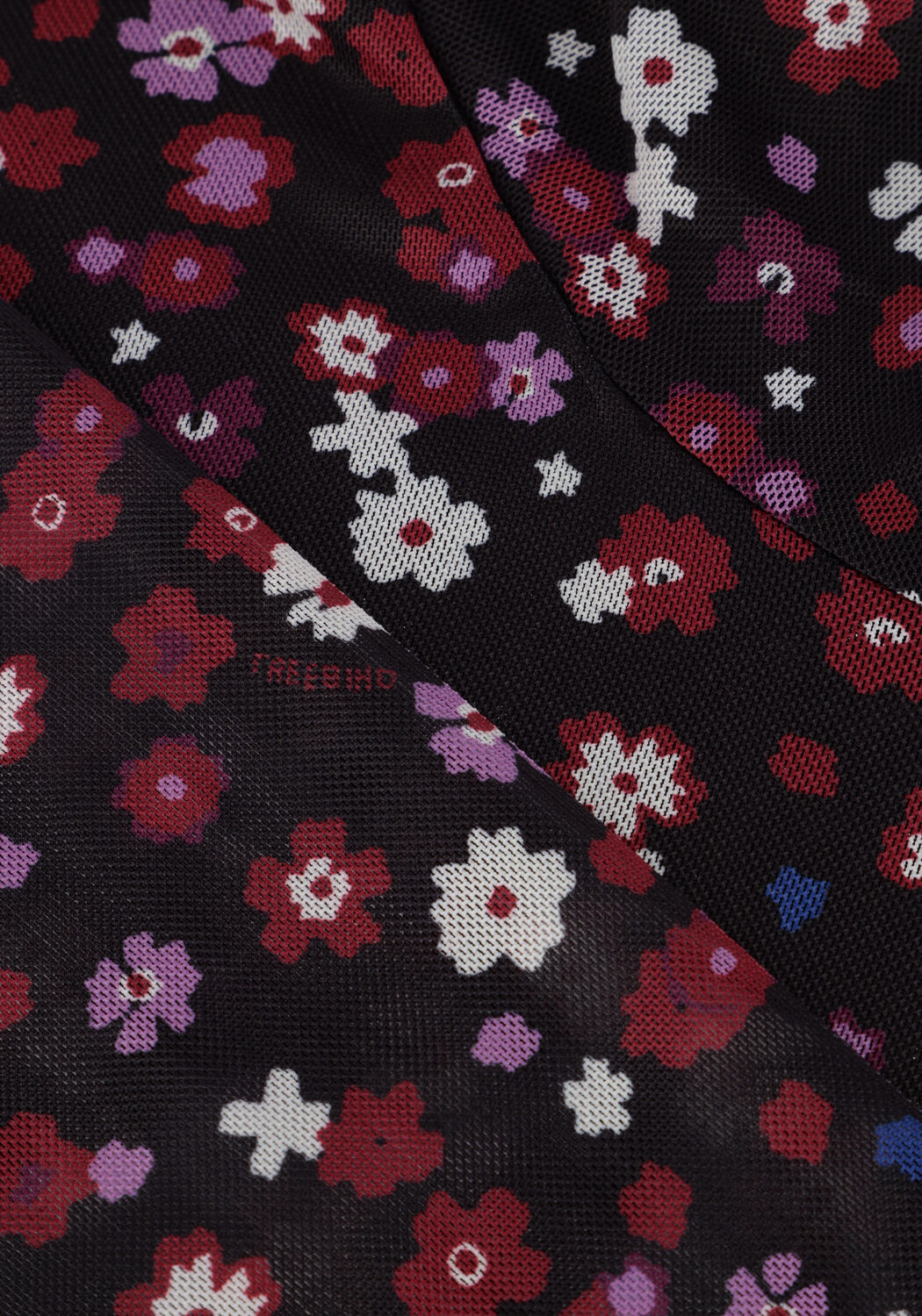 FREEBIRD Haut TIFFANY en rose - large