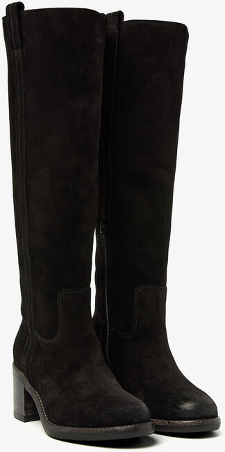 VIA VAI Bottes hautes FLO HELEN en noir - large