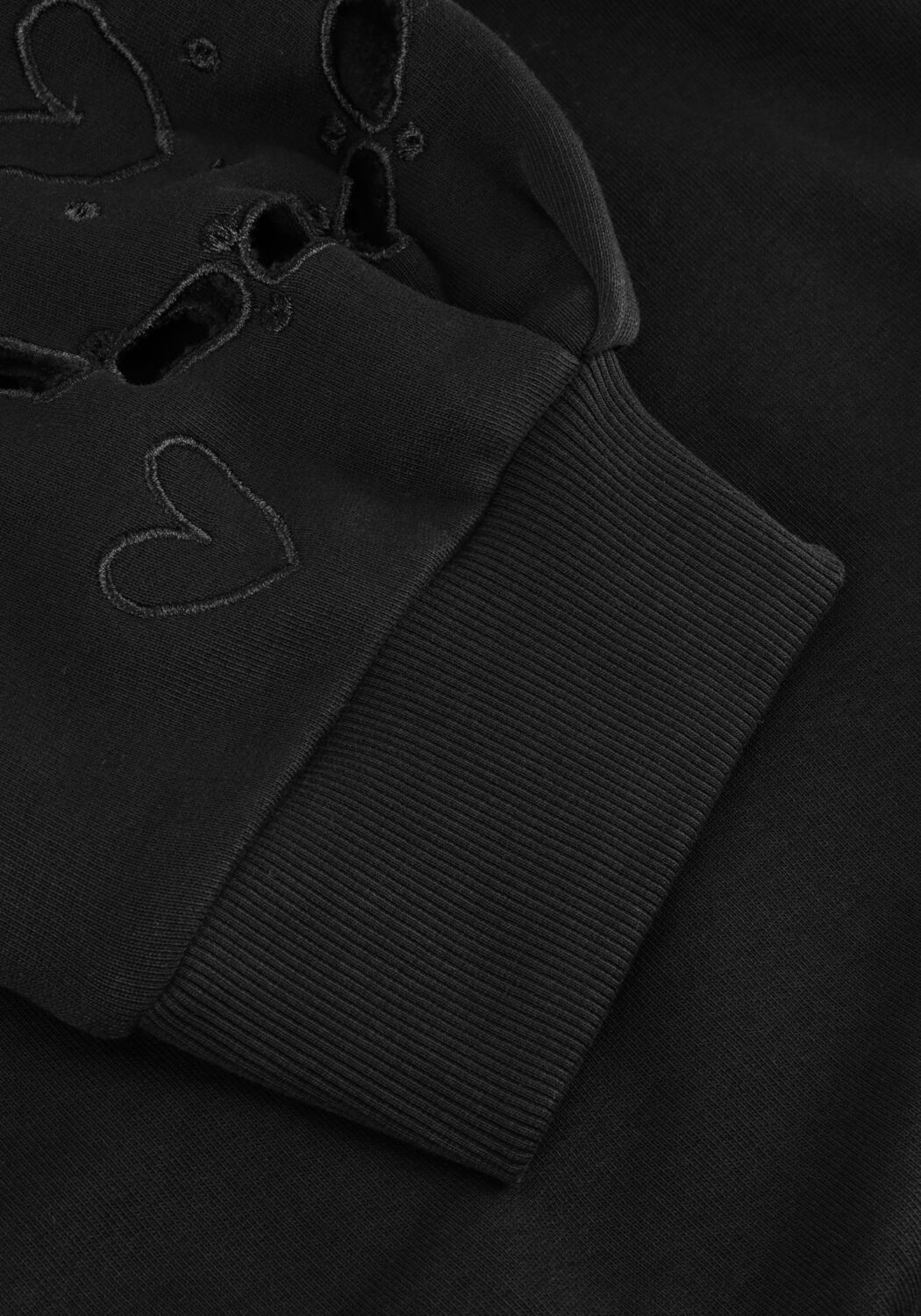 FABIENNE CHAPOT Chandail HENRIETTE SWEATER en noir - large