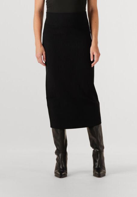 Zwarte CAROLINE BISS Midirok 4745 - large