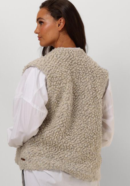 MOSCOW Gilet 128-11-YOUTH en beige - large