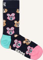Zwarte HAPPY SOCKS Sokken TEDDY Zwarte HAPPY SOCKS Sokken TEDDY - medium
