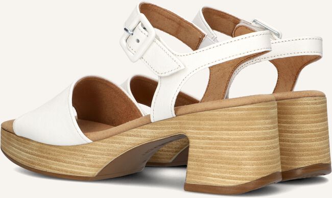 Witte GABOR Sandalen 721.1.0 Witte GABOR Sandalen 721.1.0 - large