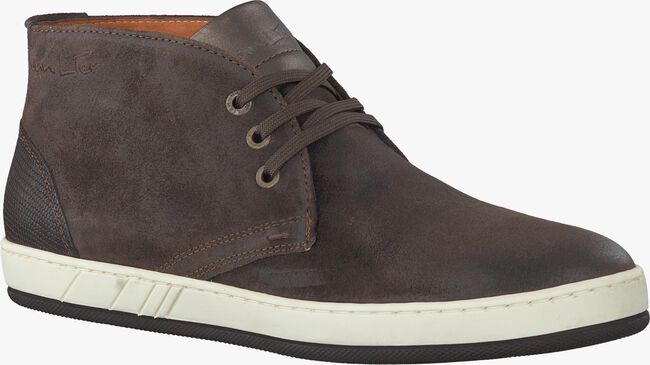 brown VAN LIER shoe 7283  - large