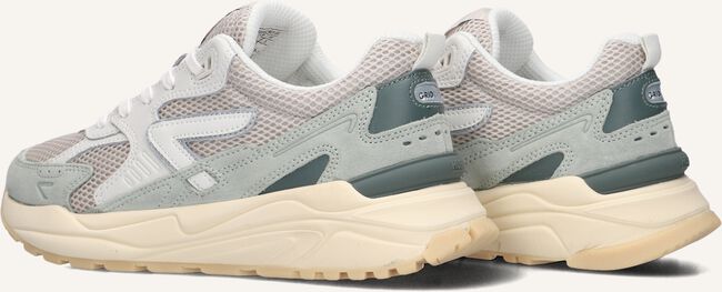 Beige HUB Sneakers GRID-W Beige HUB Sneakers GRID-W - large