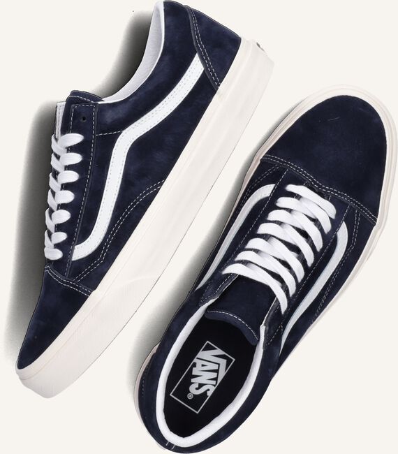 Blauwe VANS Sneakers UA OLD SKOOL M Blauwe VANS Sneakers UA OLD SKOOL M - large