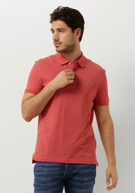 LACOSTE Polo 1HP3 MENS S/S POLO 12 en rose - large
