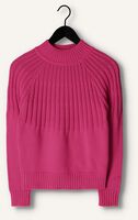 Roze SELECTED WOMEN Trui NIMA LS KNIT HIGHNECK CAMP B Roze SELECTED WOMEN Trui NIMA LS KNIT HIGHNECK CAMP B - medium