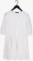 YDENCE Mini robe DRESS ROOS en blanc