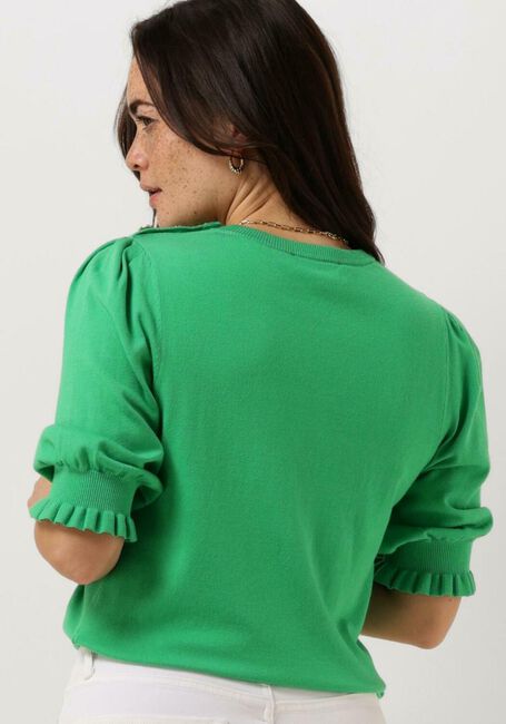 FABIENNE CHAPOT Pull JOLLY PULLOVER en vert - large