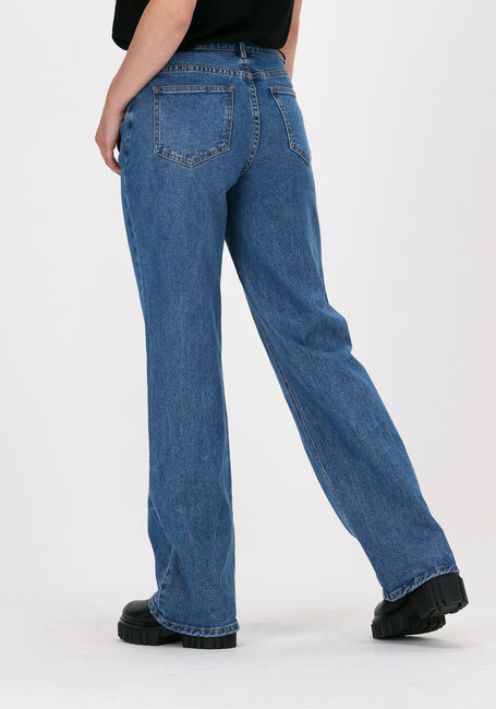 MODSTRÖM Wide jeans ELTON VINTAGE JEANS en bleu - large
