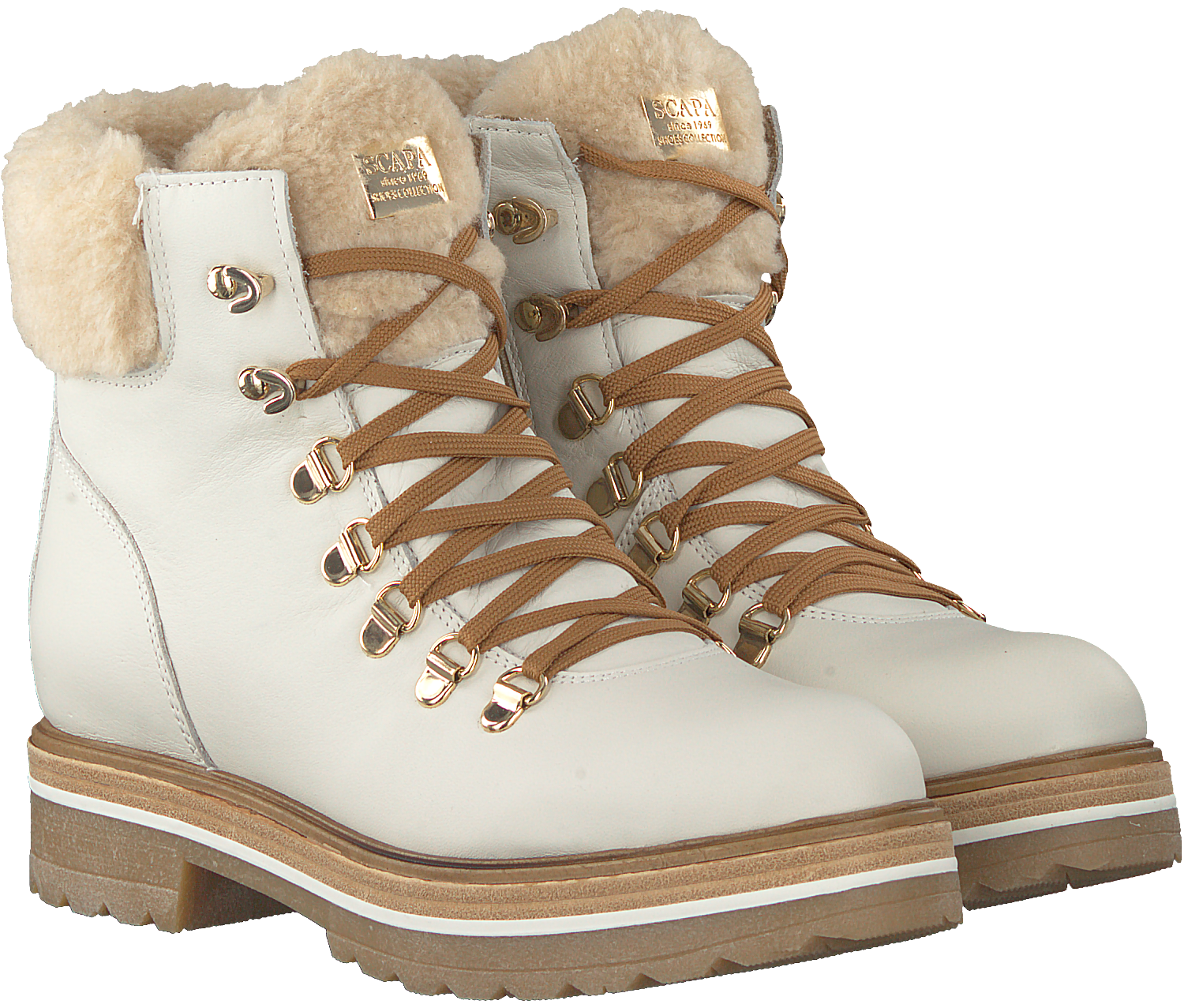 chaussure scapa homme