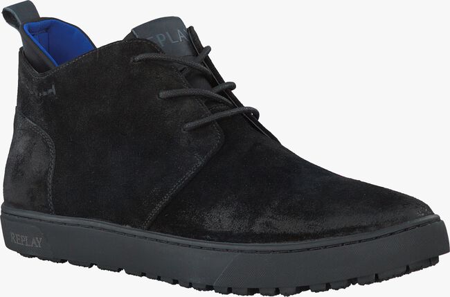 Black REPLAY shoe HYDRO  - large