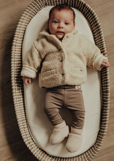 BAJE STUDIO Jack HEATHER Crème - large