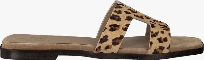 Beige TORAL Slippers 11074 - large