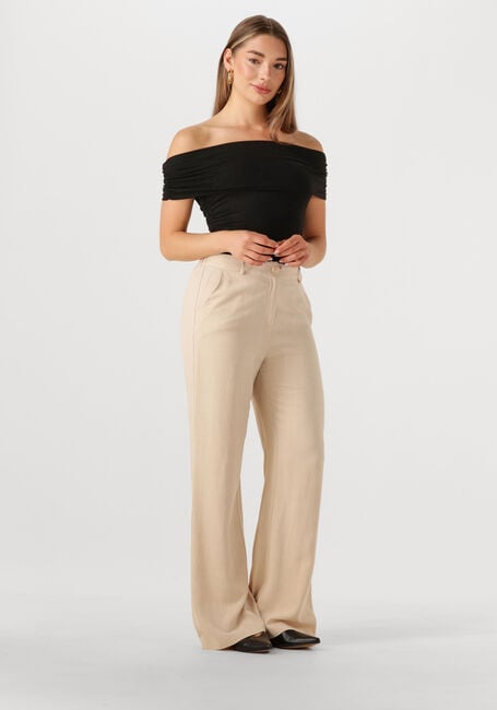EDITED Haut VALERY TOP en noir - large