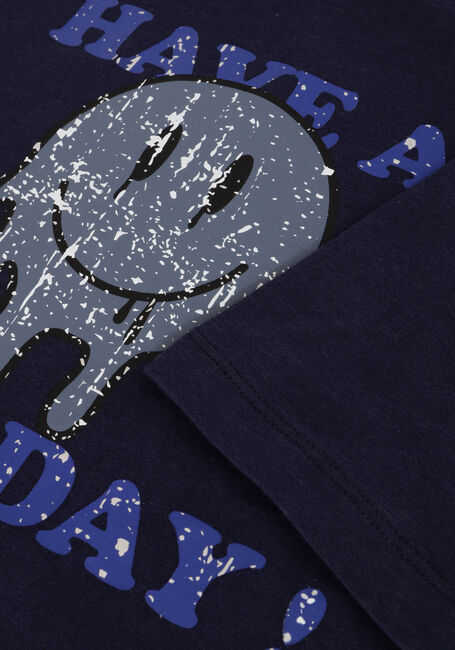 SOFIE SCHNOOR T-shirt G243266 Bleu foncé - large